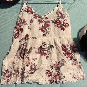 Floral shirt